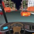 夜班公交車(chē)司機(jī)