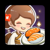 夢想壽司店無限金幣版