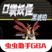 口袋妖怪黑琥珀漢化版